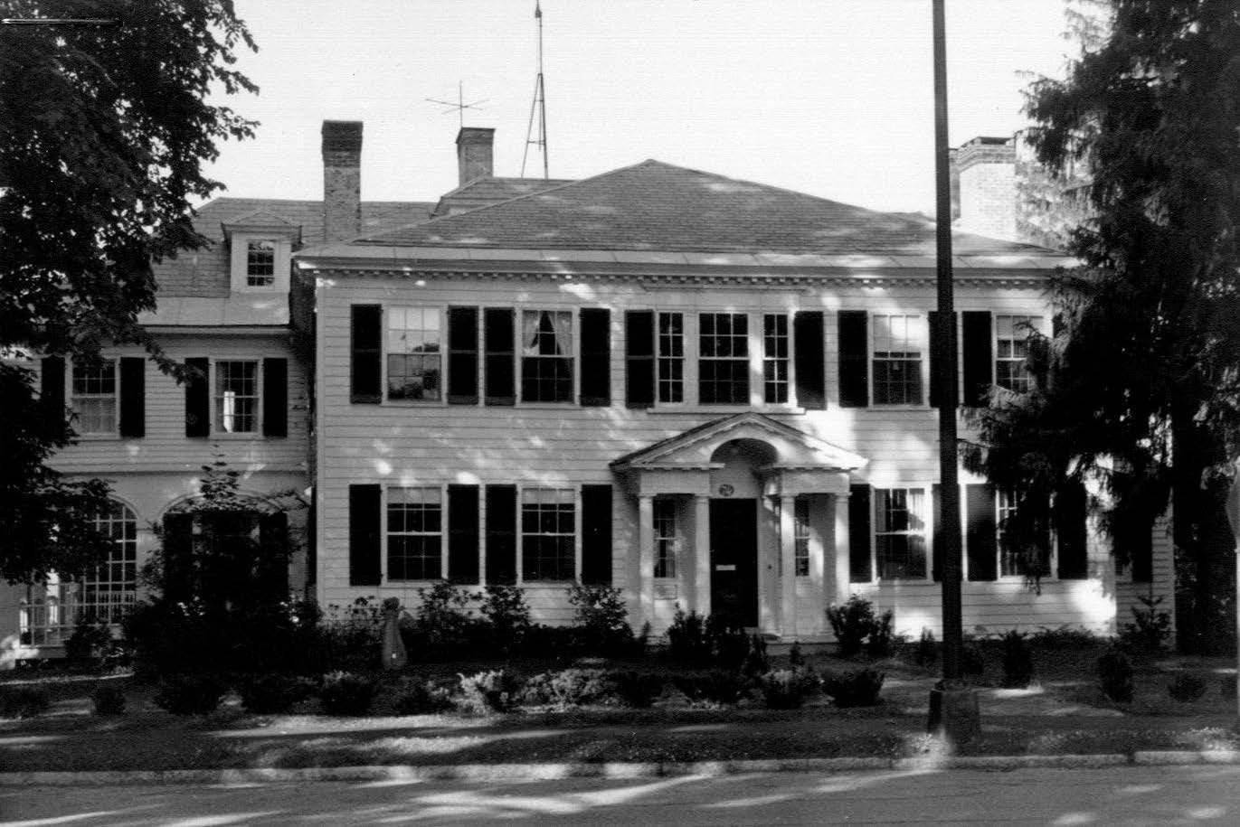Walker House Historic Photo